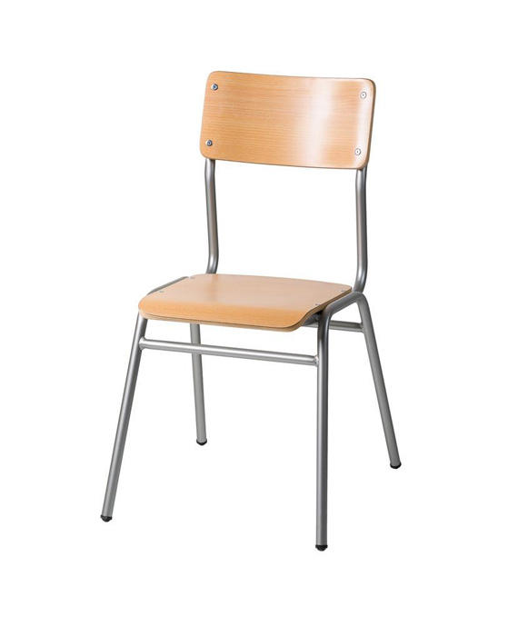 Silla aula S-19 Estratificado